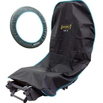 Funda de asiento y volante HA ZET 196-6/2