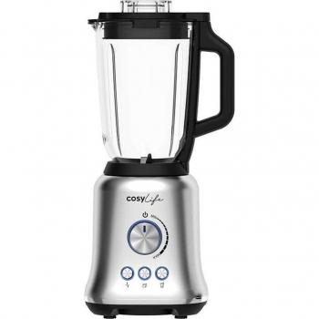 Batidora de Vaso Cosylife CL-BL1015SM - Potente, Multifuncional y Compacta