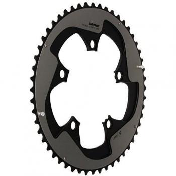 SRAM - Plato Carretera Red22 53D 130Mm Gris Gxp/Bb30