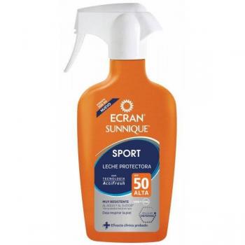 Ecran Sunnique Sport Leche Protectora Solar SPF50 300ml