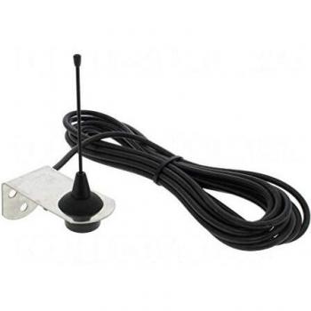 Antenna Externa 868 MHz con Cable Coaxial de 5 Metros y Soporte FAAC 412006