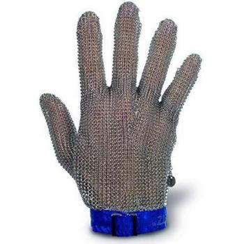 Guante-malla TB corte y pinchazos por cuchillos - alimentación - 05GMA - talla 8/S