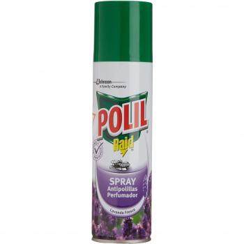 Polil lavanda antipolillas RAID
