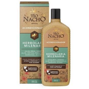 Acondicionador Tio Nacho Herbolaria Milenaria 415 ml