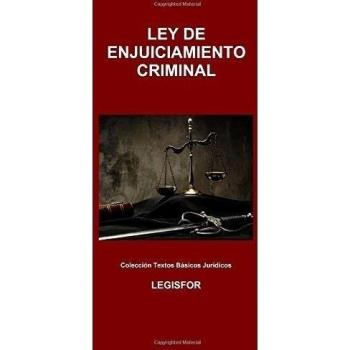 Ley de Enjuiciamiento Criminal: 3.ª edición