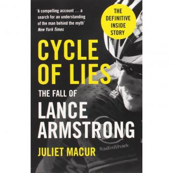Ciclo de Mentiras: La Caída de Lance Armstrong - Libro de No Ficción sobre Deportes y Escándalos