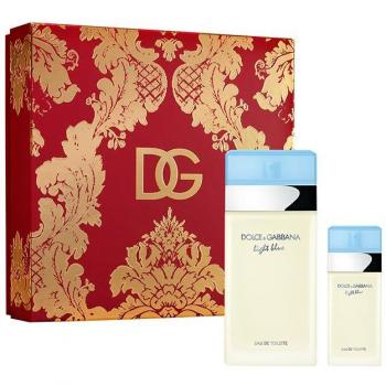 Dolce & Gabbana Light Blue 200ml Eau de Toilette Gift Set for Women