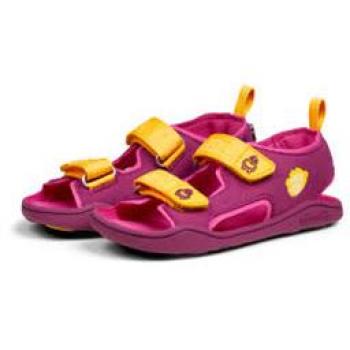 Sandalias Infantiles Veganas AIRY Vogel Berry - Talla 30