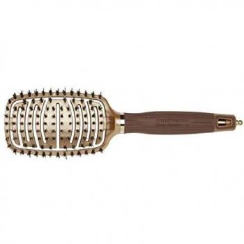 Olivia Garden NT Ceramic + Ion Nano Thermic Flex Combo Cepillo - 200 gr