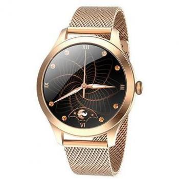 MaxCom FW42 GOLD Smartwatch 1.09 TFT Gold
