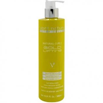 abril et nature | Rizos perfectos GOLD LIFTING | Sérum Capilar Profesional de Peluquería para pelo
