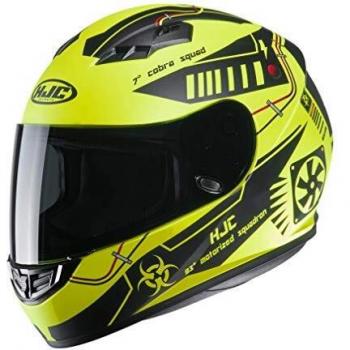 Casco Integral HJC CS-15 Tarex MC4HSF Talla M