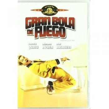 Gran Bola De Fuego [DVD]