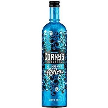 Vodka de Arándanos Corky's, 70cl, 20% Vol