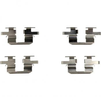 Kit de accesorios para pastillas de freno de disco QUICK BRAKE 109-1711