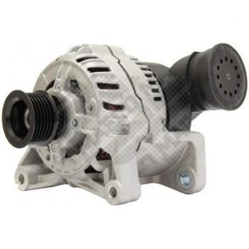 Alternador MAPCO 13643 - Alternador de automóvil, compatible con múltiples modelos, voltaje de 12V, potencia de 90A, diseño compacto y ligero, fácil instalación, fabricado con materiales de alta calidad para mayor durabilidad