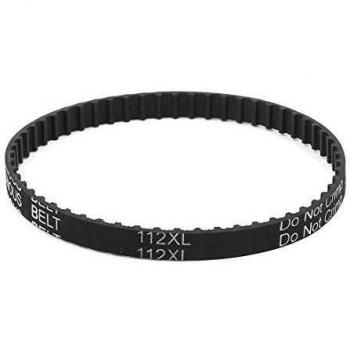 112 X L 031 motor de goma correa de distribución 56 dientes Paso de 5,08 mm 7,9 mm Ancho