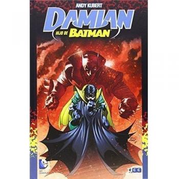 Damian: Hijo de Batman - Andy Kubert