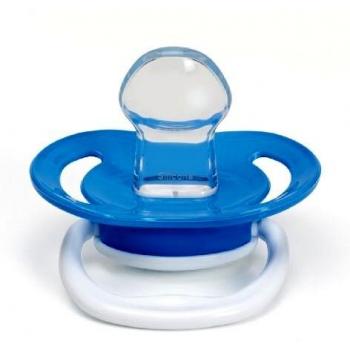 Dr. Brown's 961 - Pack de 2 chupetes T1, 0-6 meses