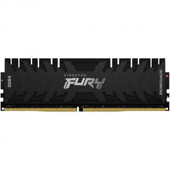 Kingston FURY Renegade 16GB (1 x 16GB) DDR4 3600MHz CL16 DIMM Black