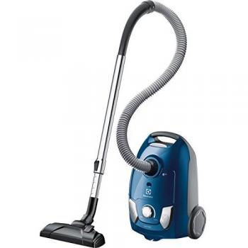 Electrolux EEG41CB - Aspiradora cilíndrica 750 W con bolsa para el polvo