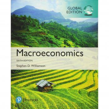 Macroeconomía Edición Global 6ª Stephen D. Williamson