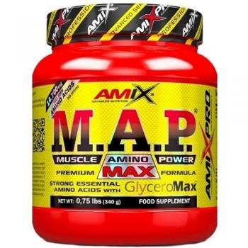 Amix M.A.P. With Glyceromax 340 Gr Natural 340 g