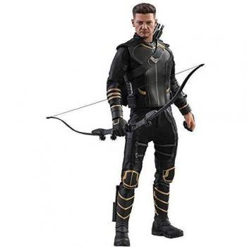 Figura de acción Marvel Avengers: Endgame Hawkeye 30 cm Masterpiece 1/6