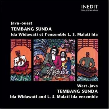 West Java-Tembang Sunda - Widawati, Ida - Ida Widawati