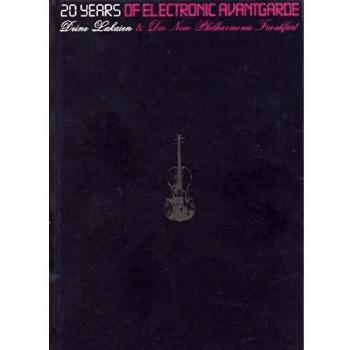 Deine Lakaien - 20 Years Of Electronic Avantgarde [DVD]