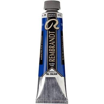 Rembrandt Aceite de Pintura COB BLU DP, Cobalt Blue Deep, Talla única