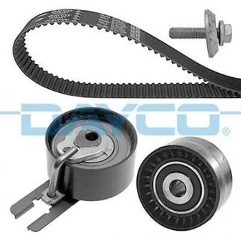 Kit de correa de distribución DAYCO KTB914K con poleas