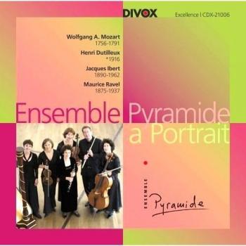Ensemble Pyramide: A Portrait