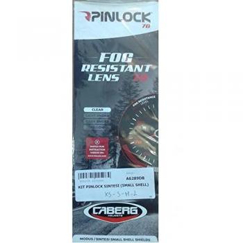 Lente Antivaho Pinlock para Casco Caberg Sintesi Tallas XS a L