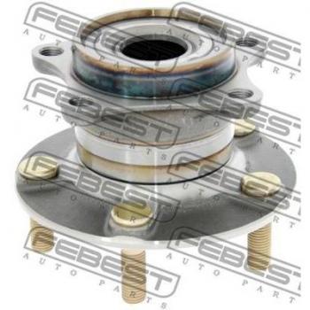 Kit de rodamiento de rueda FEBEST 0582-CX7R