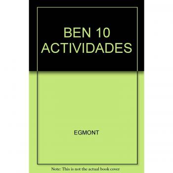 Ben 10 - actividades