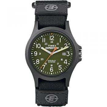 Timex Expedition Acadia Men's 40mm Fabric Strap Watch TW4B00100
