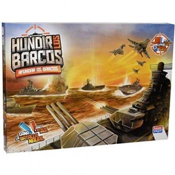 Falomir Hundir los Barcos, Juego de Mesa, Clásicos