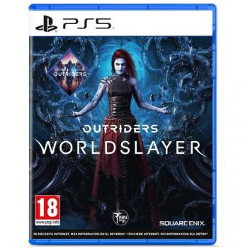 Outriders Worldslayer para PlayStation 5