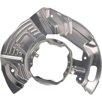 Tapa Disco de Freno BLIC 6508-03-0065377K Izquierda con Chapa Protectora Contra Salpicaduras