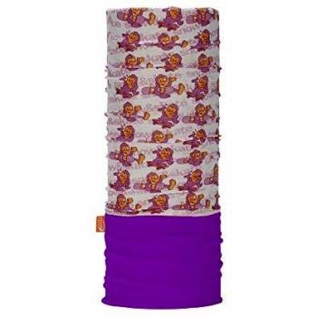 Wind X Treme 2071 Braga de Cuello, niño, Morado