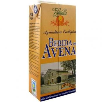 LECHE AVENA 1L. VEGETALIA