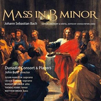 Bach's Mass in B Minor - Self-Distribution 2-CD Set