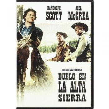 Duelo En La Alta Sierra [DVD]