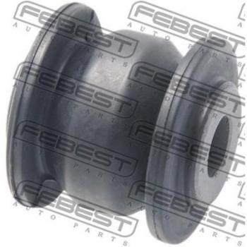 FEBEST Control Arm Silentblock FDAB-030 - Casquillo cojinete para brazo oscilante, fabricado en goma de alta calidad, diseñado para reducir vibraciones y ruidos, compatible con modelos específicos de vehículos, fácil instalación y