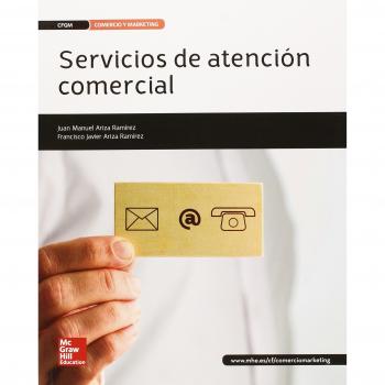 LA - Servicios de atencion comercial.