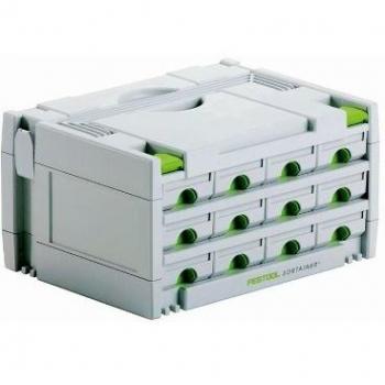 Festool 491986 - SORTAINER SYS 3-SORT/12