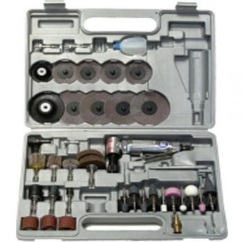 Kit Mini Amoladora Angular 18000 R.P.M.