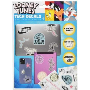 Set de Pegatinas Looney Tunes Varios Diseños