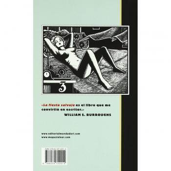 La fiesta salvaje - Art Spiegelman